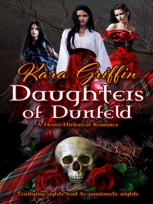 cover image of Daughters of Dunfeld